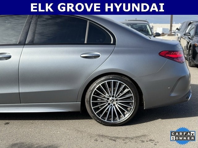 2022 Mercedes-Benz C-Class C 300