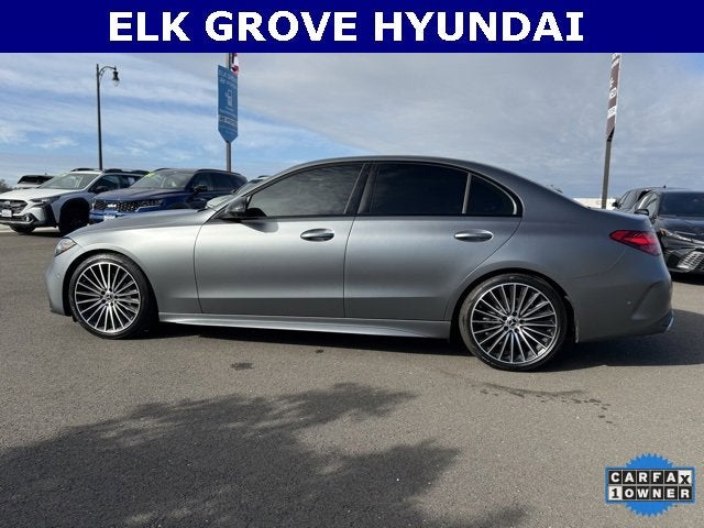 2022 Mercedes-Benz C-Class C 300