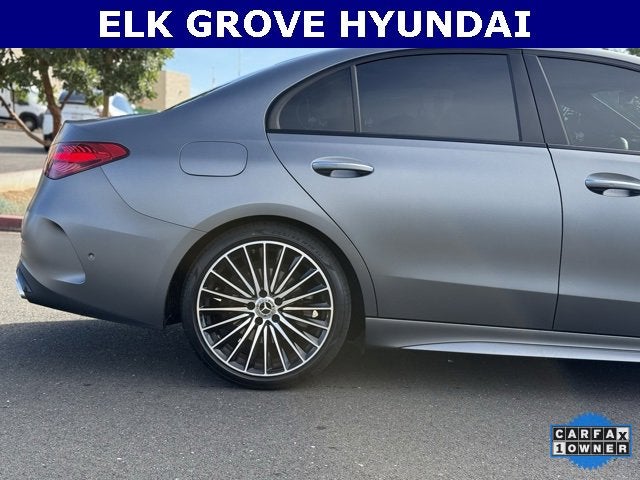 2022 Mercedes-Benz C-Class C 300