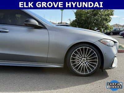 2022 Mercedes-Benz C-Class C 300