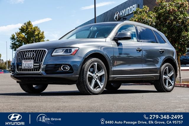 2015 Audi Q5 Premium Plus