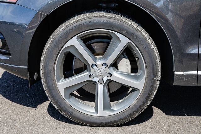 2015 Audi Q5 Premium Plus