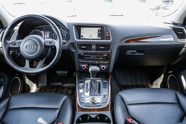 2015 Audi Q5 Premium Plus
