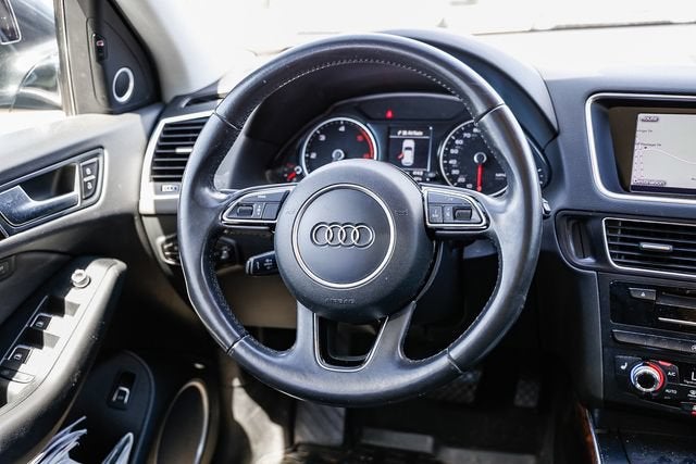 2015 Audi Q5 Premium Plus
