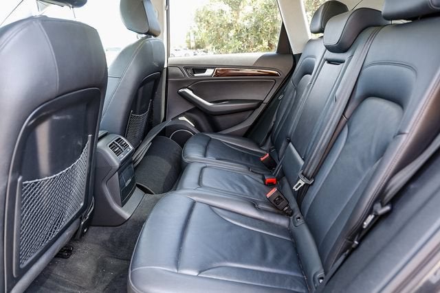 2015 Audi Q5 Premium Plus