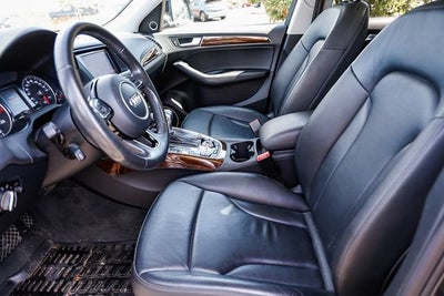 2015 Audi Q5 Premium Plus