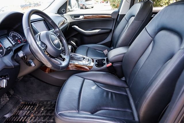 2015 Audi Q5 Premium Plus