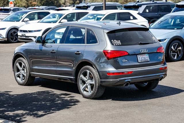 2015 Audi Q5 Premium Plus