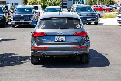 2015 Audi Q5 Premium Plus