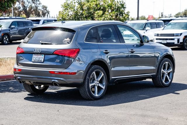 2015 Audi Q5 Premium Plus