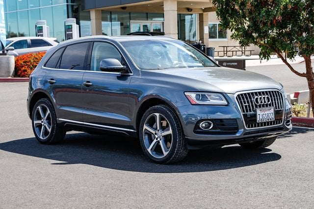 2015 Audi Q5 Premium Plus