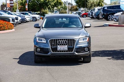 2015 Audi Q5 Premium Plus
