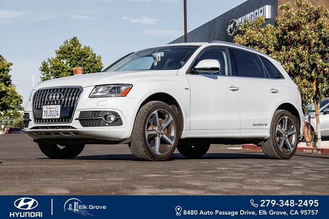 2016 Audi Q5 Premium Plus