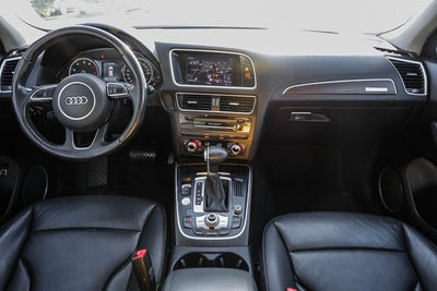 2016 Audi Q5 Premium Plus