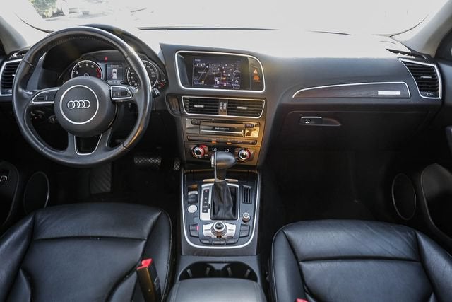 2016 Audi Q5 Premium Plus