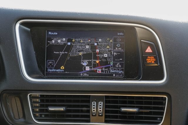 2016 Audi Q5 Premium Plus