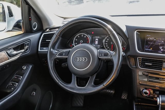 2016 Audi Q5 Premium Plus