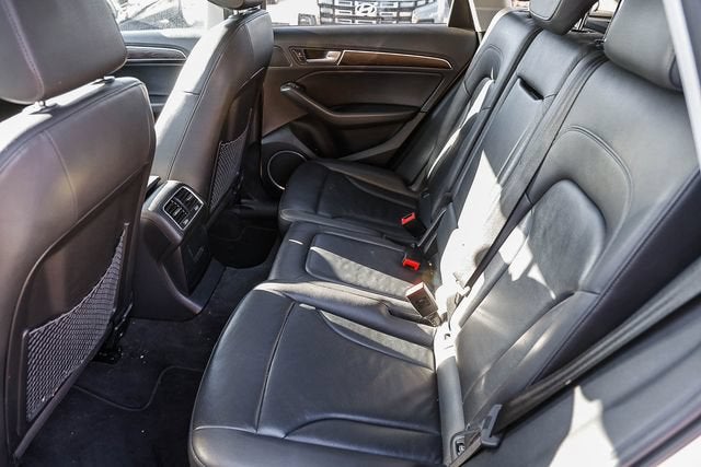 2016 Audi Q5 Premium Plus