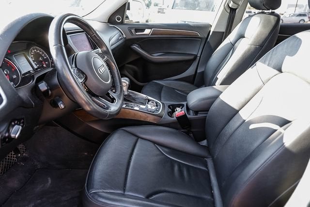 2016 Audi Q5 Premium Plus
