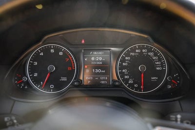 2016 Audi Q5 Premium Plus