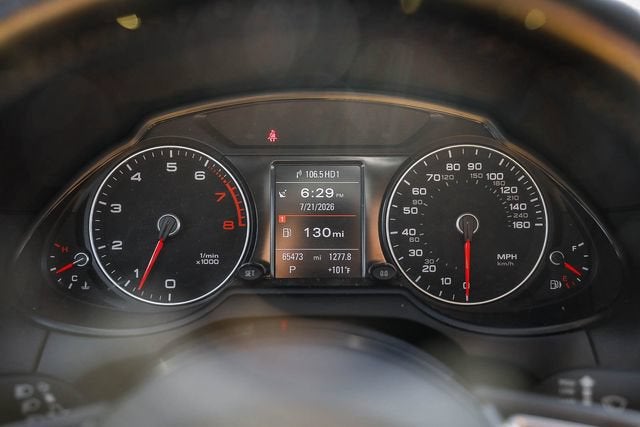 2016 Audi Q5 Premium Plus
