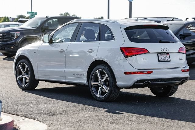 2016 Audi Q5 Premium Plus