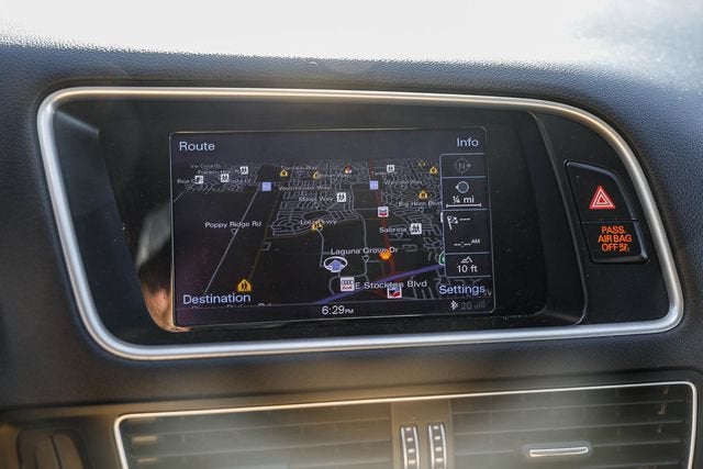 2016 Audi Q5 Premium Plus
