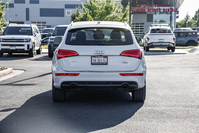 2016 Audi Q5 Premium Plus