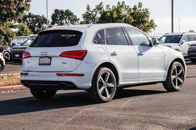 2016 Audi Q5 Premium Plus