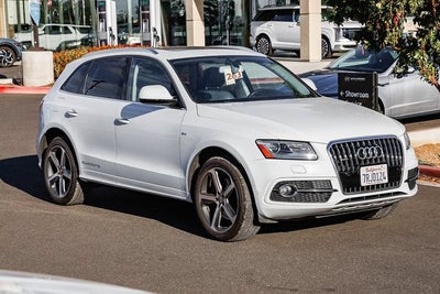 2016 Audi Q5 Premium Plus