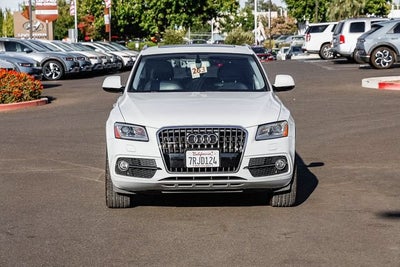 2016 Audi Q5 Premium Plus