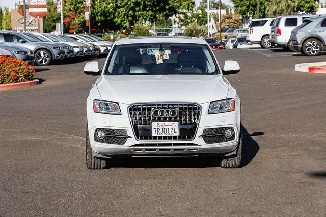 2016 Audi Q5 Premium Plus