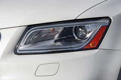 2016 Audi Q5 Premium Plus