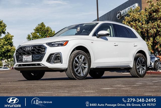 2023 Audi Q5 S line Premium Plus