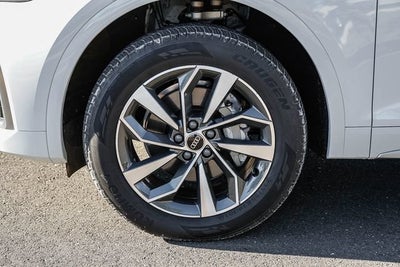 2023 Audi Q5 S line Premium Plus