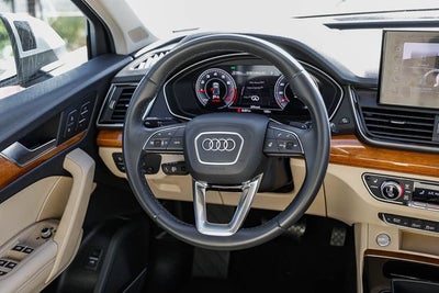 2023 Audi Q5 S line Premium Plus
