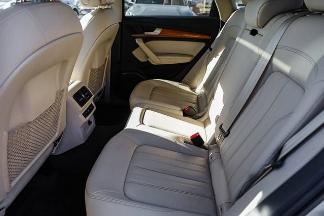 2023 Audi Q5 S line Premium Plus
