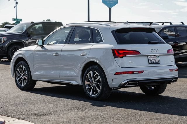2023 Audi Q5 S line Premium Plus