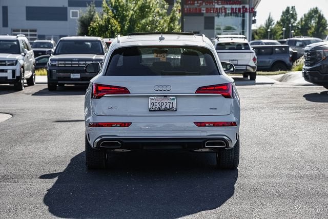 2023 Audi Q5 S line Premium Plus