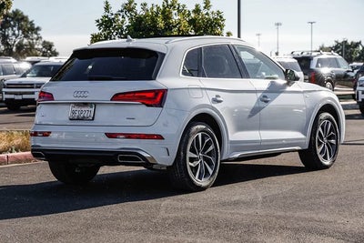 2023 Audi Q5 S line Premium Plus