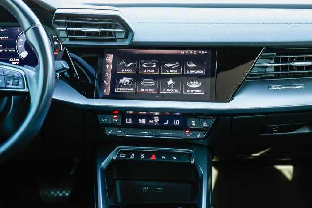 2023 Audi A3 Premium