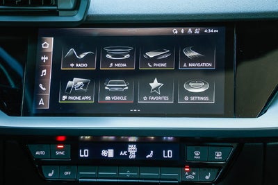2023 Audi A3 Premium