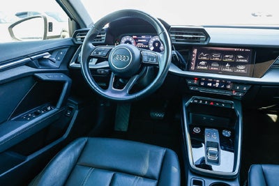 2023 Audi A3 Premium