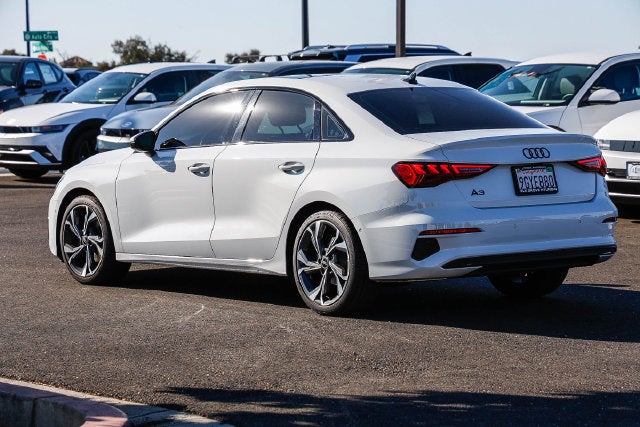 2023 Audi A3 Premium