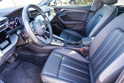 2023 Audi A3 Premium