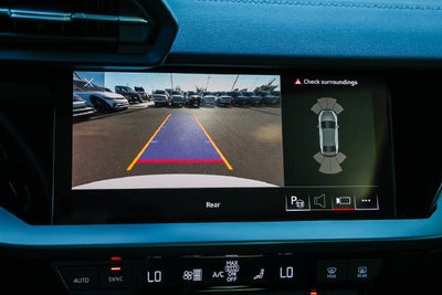 2023 Audi A3 Premium