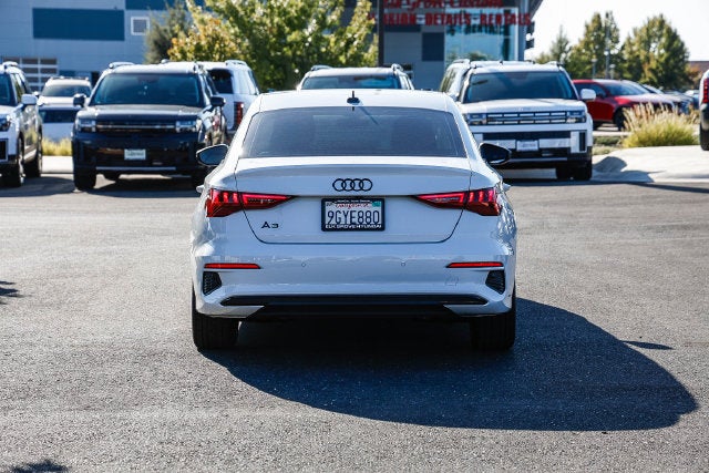 2023 Audi A3 Premium