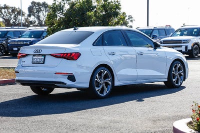 2023 Audi A3 Premium