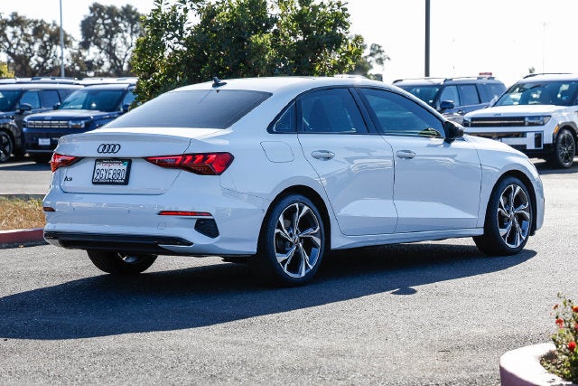 2023 Audi A3 Premium