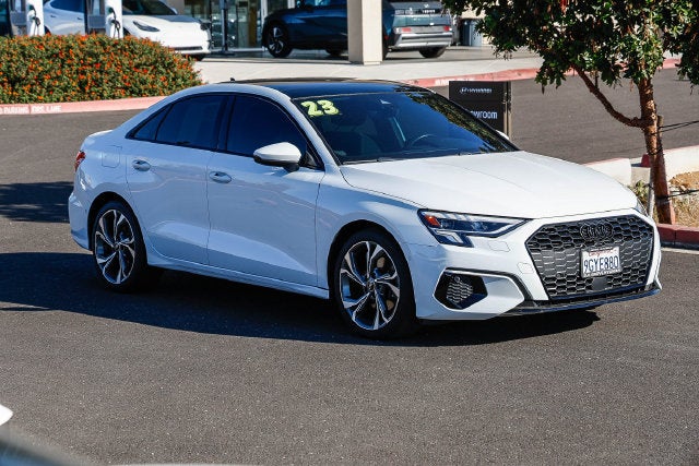 2023 Audi A3 Premium